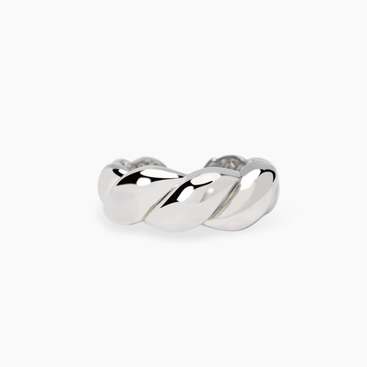Anello Mabina donna Intreccio