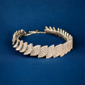 Collana Diamond Accessori leaves