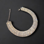 Collana Diamond Accessori collarino Eva