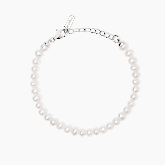 Bracciale Mabina donna Perle coltivate