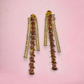 Orecchini pendenti Diamond Accessori luce