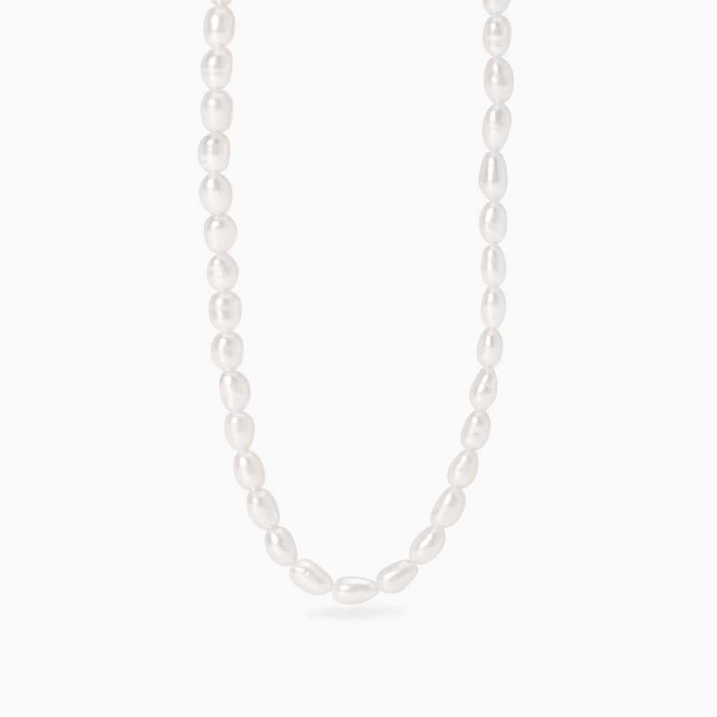 Collana Mabina donna Perle coltivate