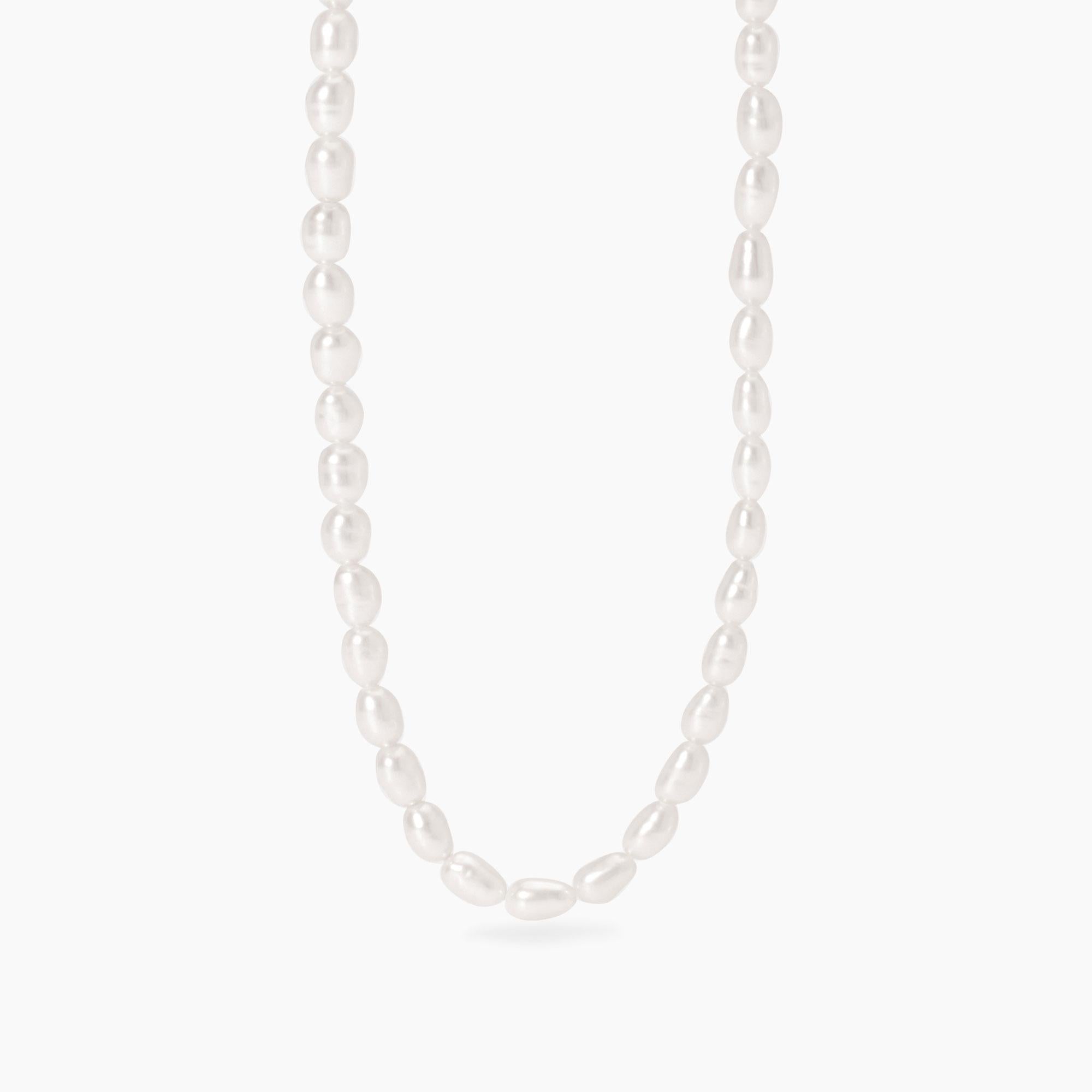 Collana Mabina donna Perle coltivate
