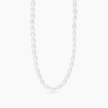 Collana Mabina donna Perle coltivate