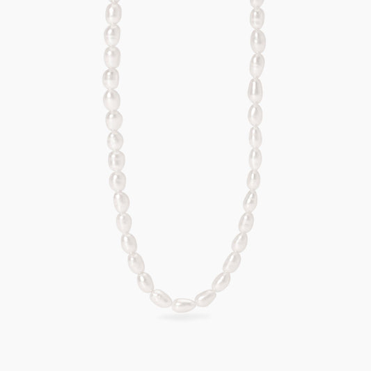 Collana Mabina donna Perle coltivate