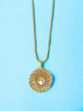 Collana lunga Diamond Accessori Sun