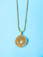 Collana lunga Diamond Accessori Sun
