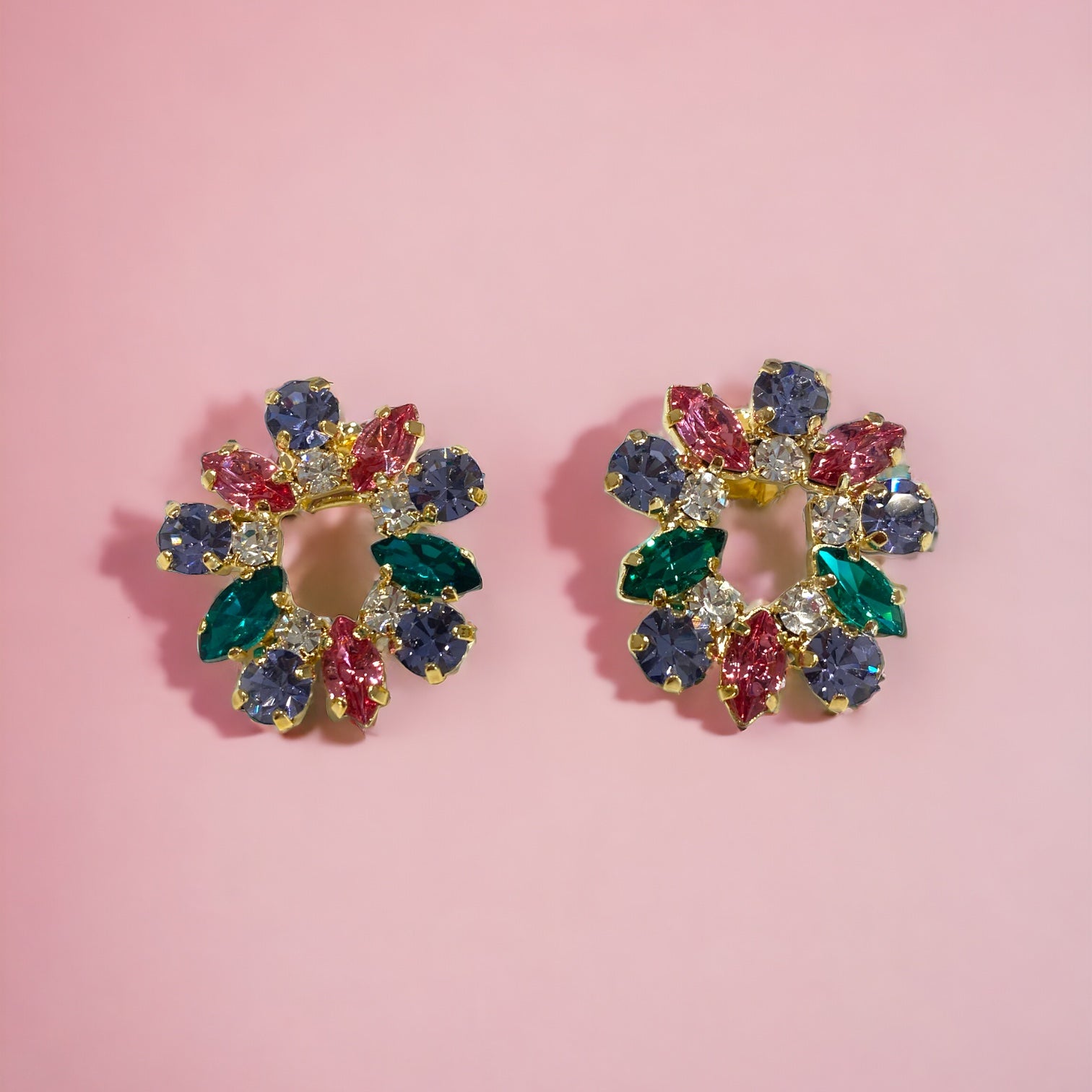 Orecchini Diamond Accessori Bouquet