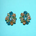 Orecchini Diamond Accessori Rose