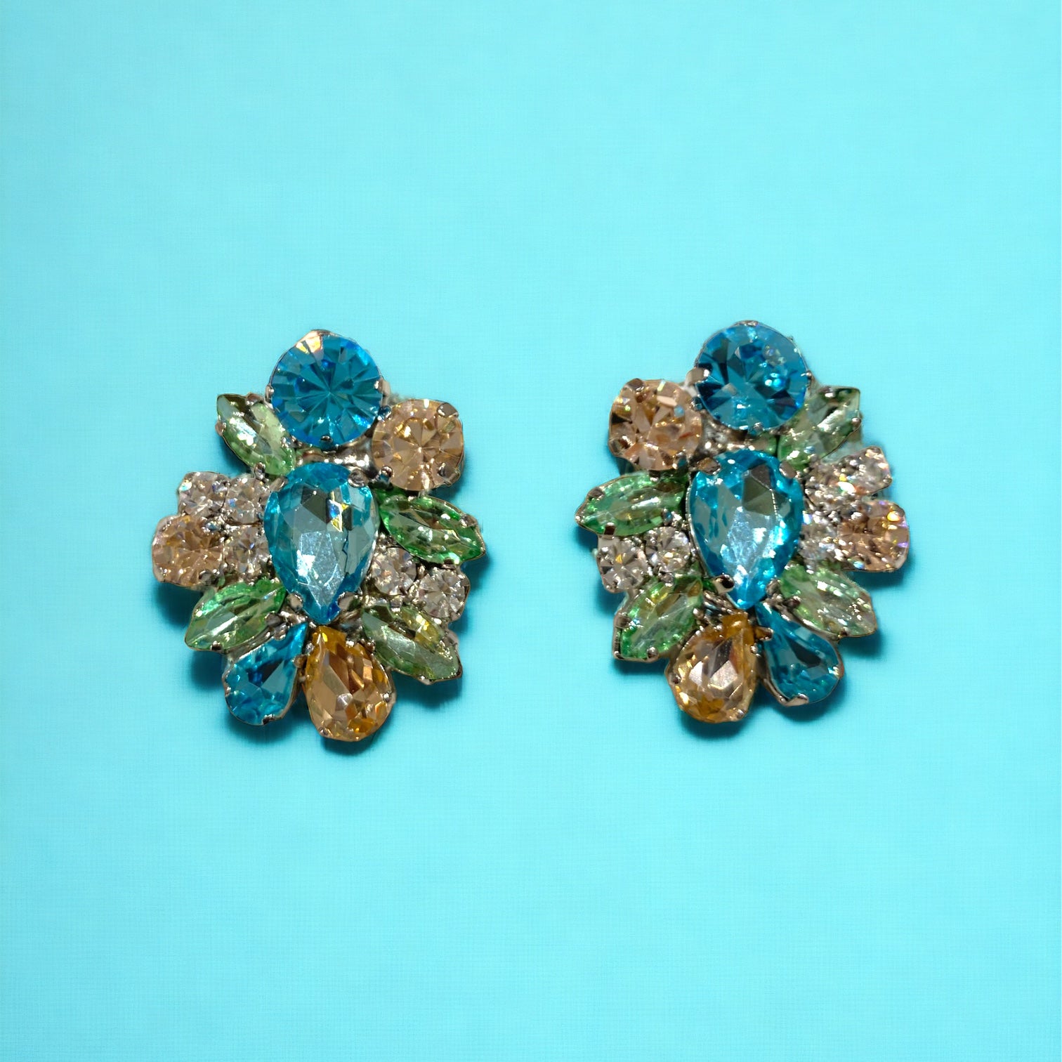 Orecchini Diamond Accessori Rose