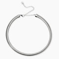 Collana Kidult donna Tubogas con catena
