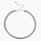 Collana Kidult donna Tubogas con catena
