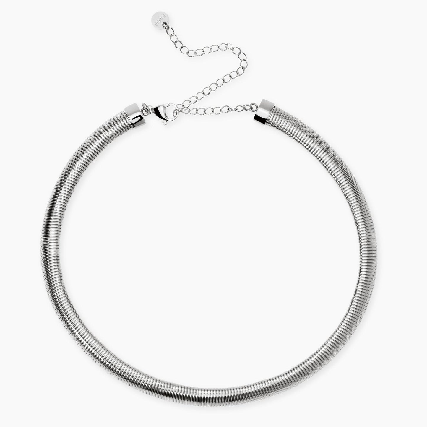 Collana Kidult donna Tubogas con catena