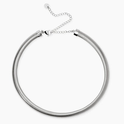 Collana Kidult donna Tubogas con catena