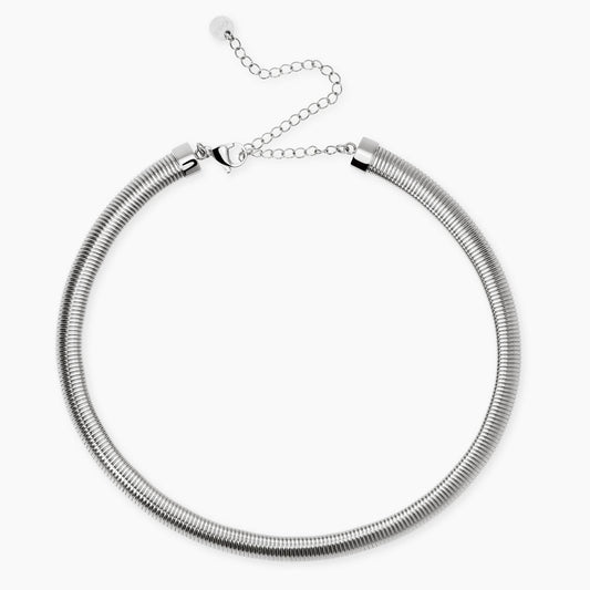 Collana Kidult donna Tubogas con catena