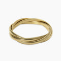 Bracciale donna Kidult Tubogas intrecciato