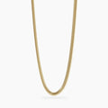 Collana Kidult uomo Snake gold
