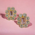 Orecchini Diamond Accessori flower