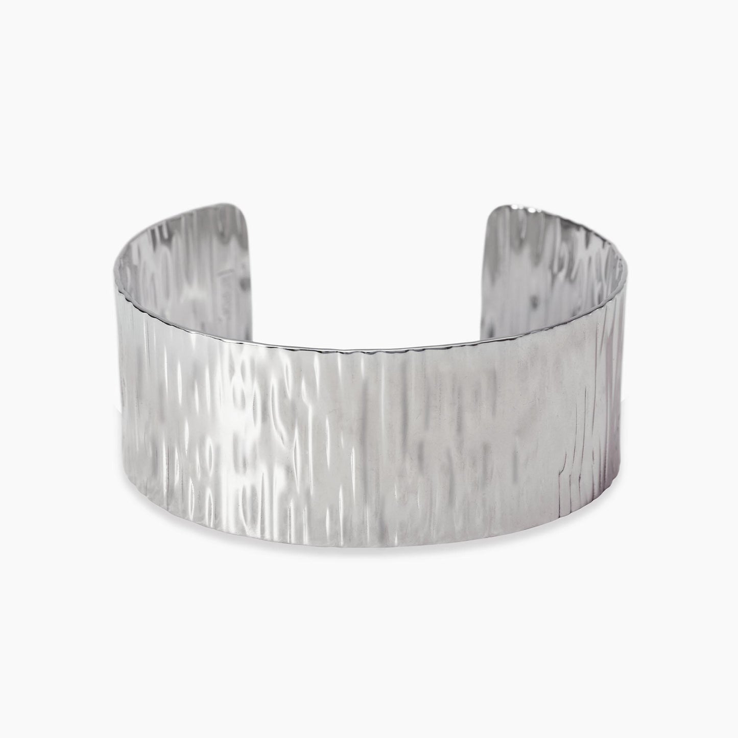 Bracciale donna Kidult Bangle martellato