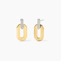 Orecchini Kidult Style donna con cristalli e pendenti