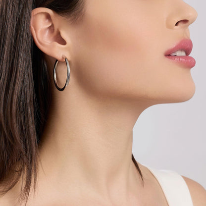 Orecchini Kidult Style donna Cerchio