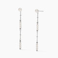 Orecchini Kidult Style donna Pendenti con perle