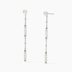 Orecchini Kidult Style donna Pendenti con perle