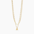 Collana Kidult Style Catena con cuore