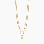 Collana Kidult Style Catena con cuore