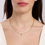 Collana Kidult Style Catena con cuore
