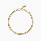 Bracciale Kidult uomo Snake gold