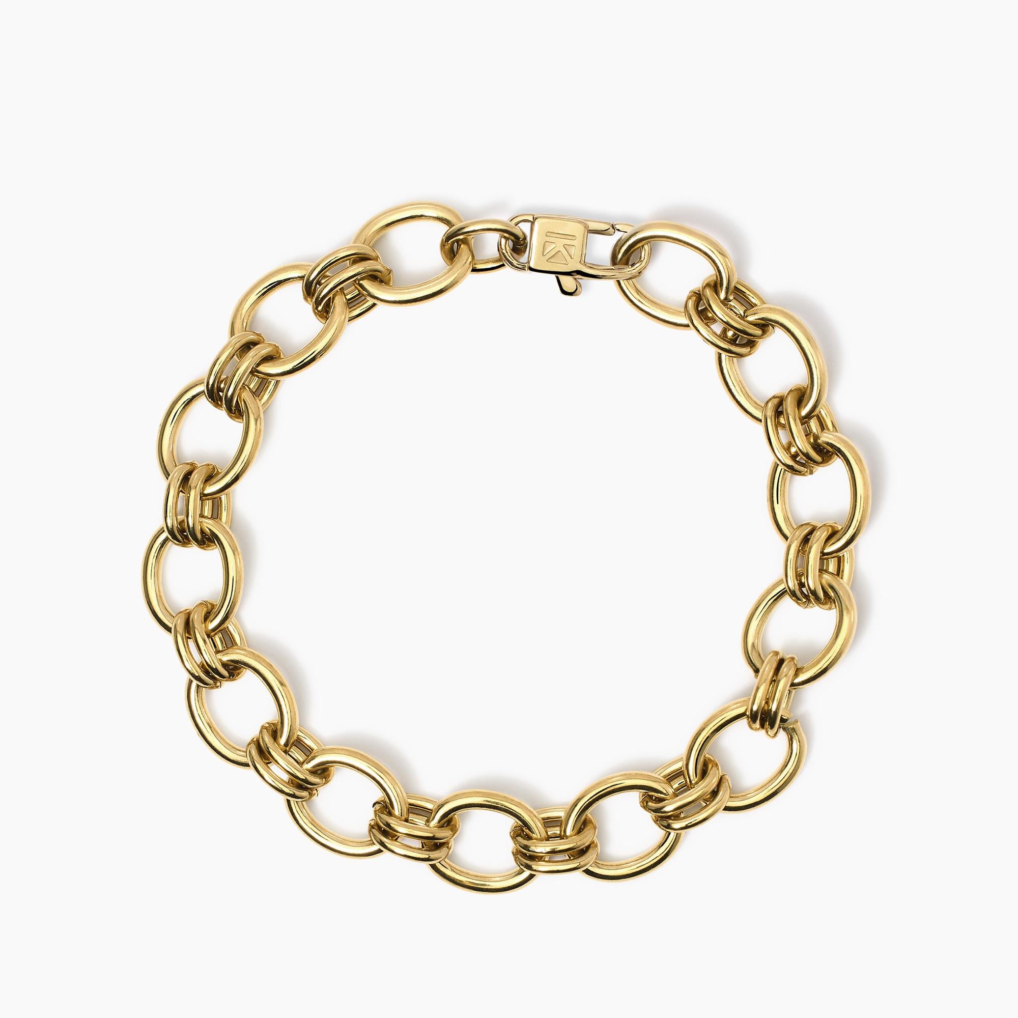 Bracciale Kidult donna Catena larga