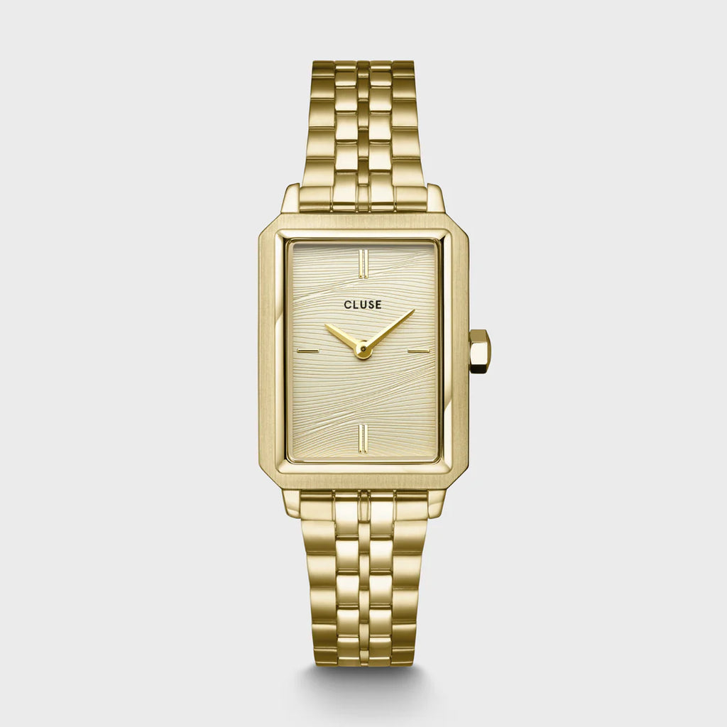 Orologio Cluse Fluette Gold