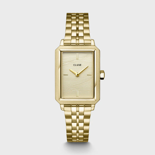Orologio Cluse Fluette Gold
