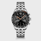 Orologio Cluse Aravis dual black