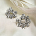 Orecchini donna Diamond Accessori white queen