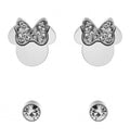 Coppia di orecchini a lobo bimba Disney Minnie