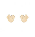 Orecchini a lobo bimba Disney Minnie gold