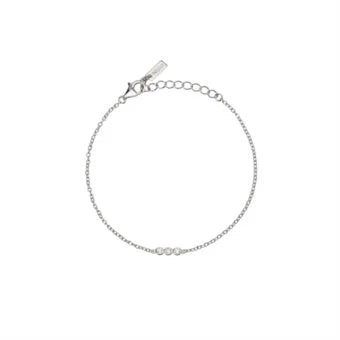 Bracciale Mabina donna Mini trilogy My diamond