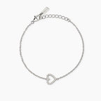 Bracciale Mabina donna Cuore My diamond