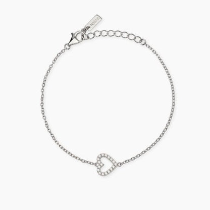 Bracciale Mabina donna Cuore My diamond