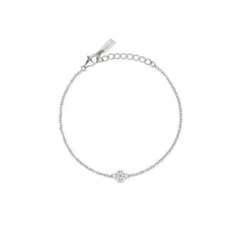 Bracciale Mabina donna Quadrifoglio My diamond
