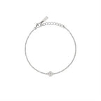 Bracciale Mabina donna Quadrifoglio My diamond