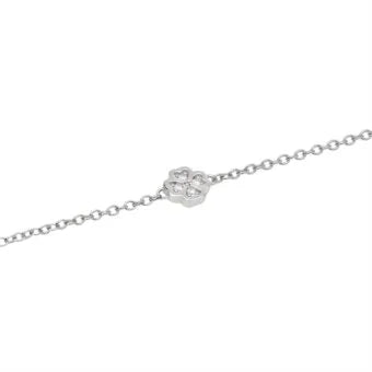 Bracciale Mabina donna Quadrifoglio My diamond