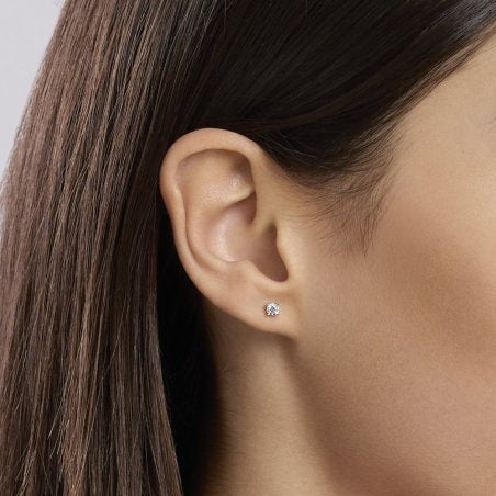 Orecchini Mabina donna Punto luce My diamond