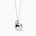 Collana Mabina donna con ciondolo Chiama angeli