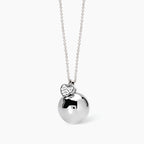 Collana Mabina donna con ciondolo Chiama angeli