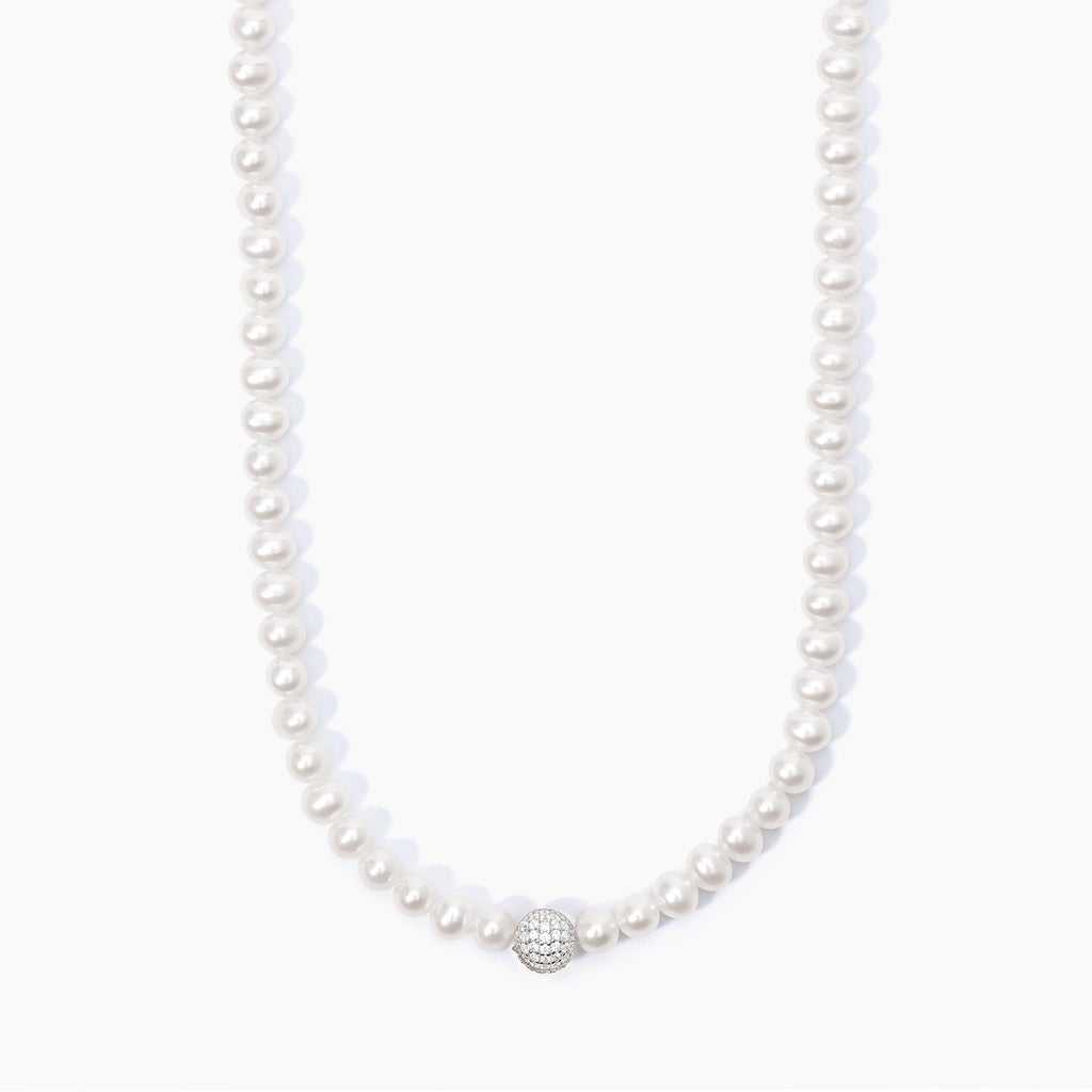 Collana Mabina donna Perle