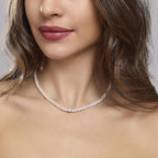 Collana Mabina donna Perle