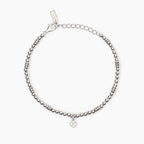 Bracciale Mabina donna con quadrifoglio